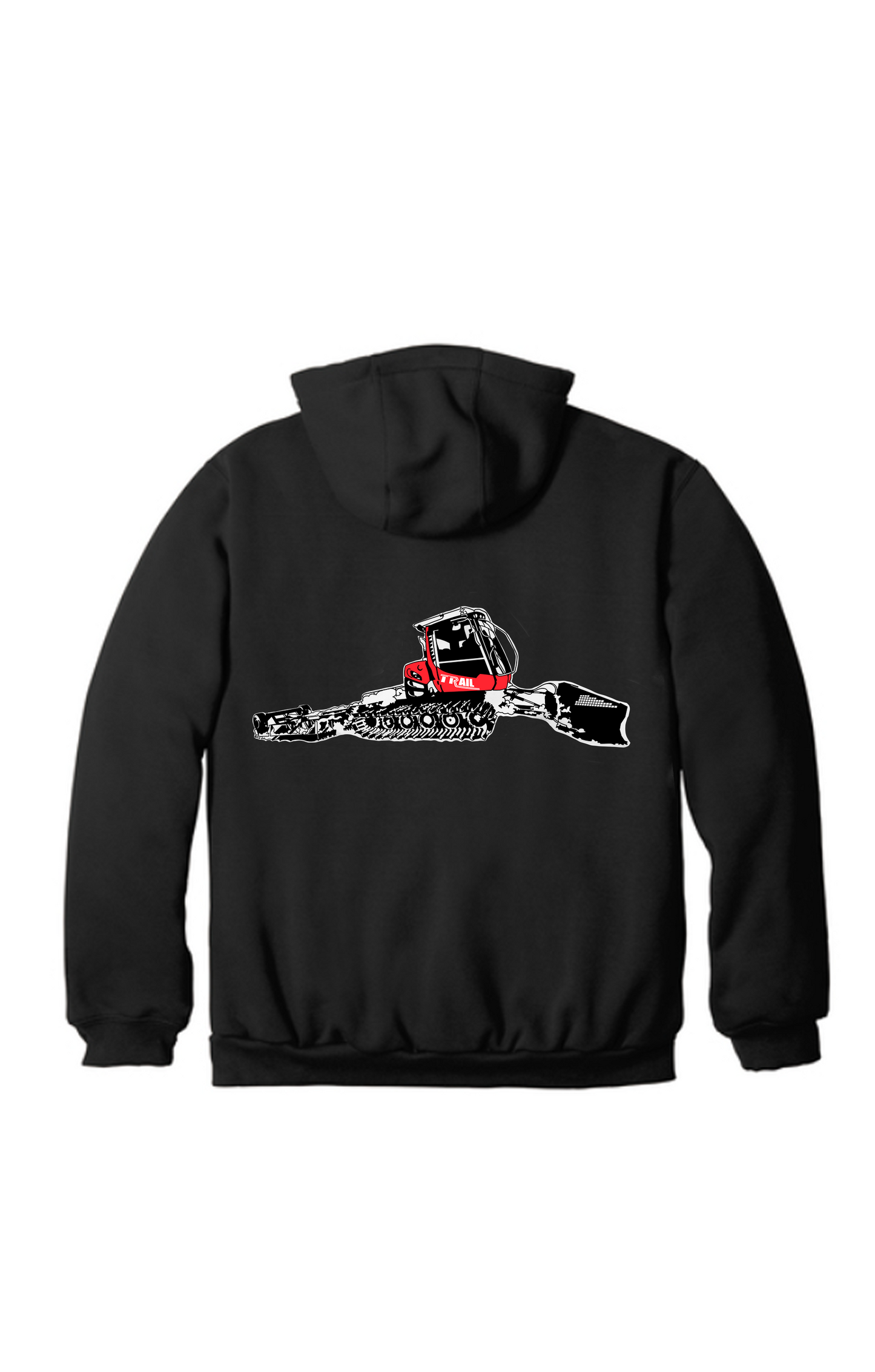 Trail Carhartt Hooded Sweatshirt