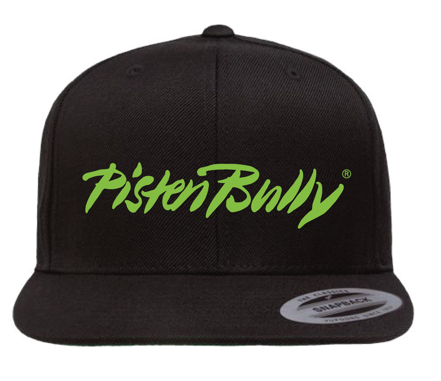 E+ Flat Brim Hat