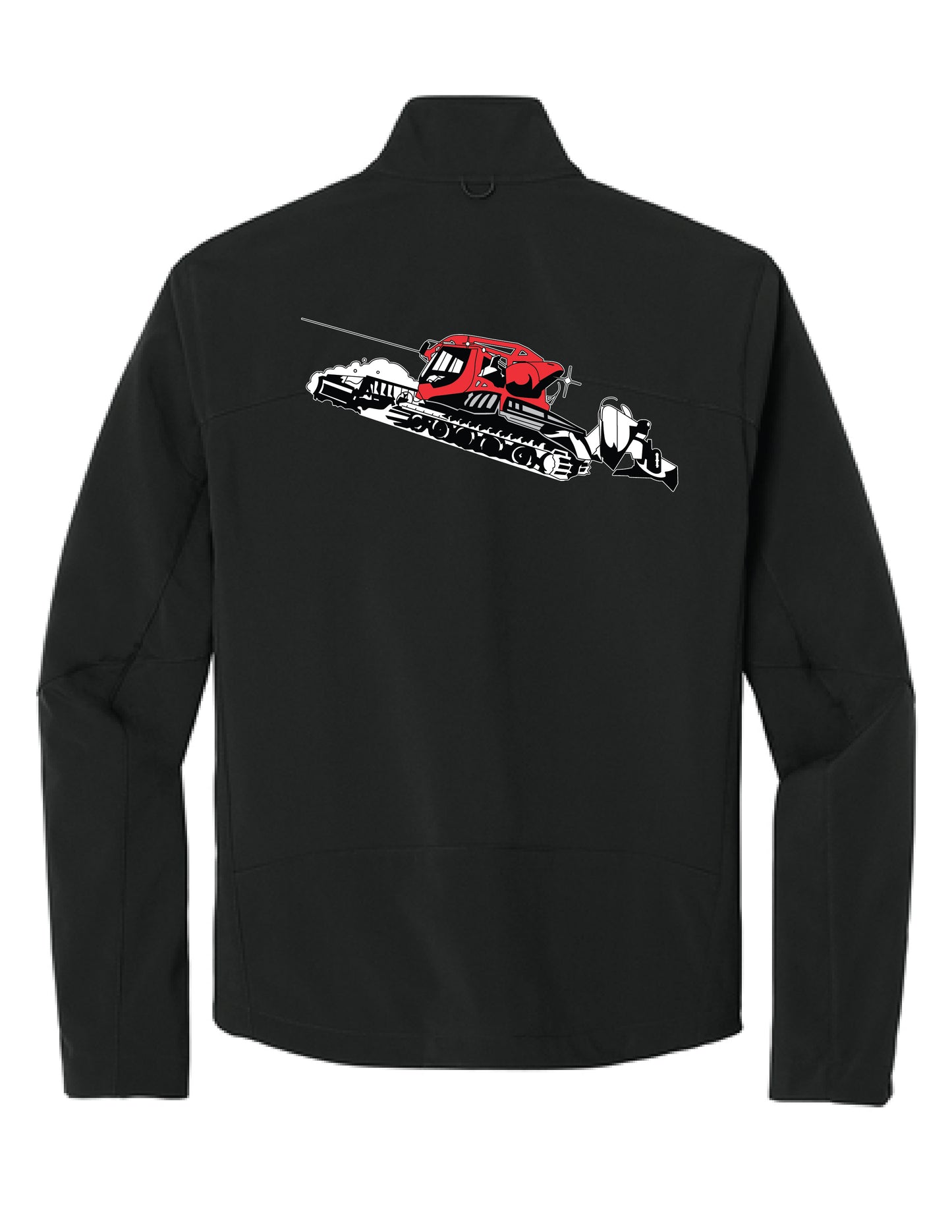 PistenBully Eddie Bauer Winch Softshell