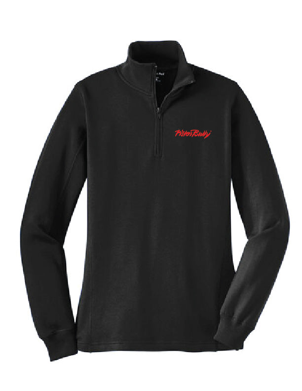 PistenBully SportTek Ladies 1/4 Zip