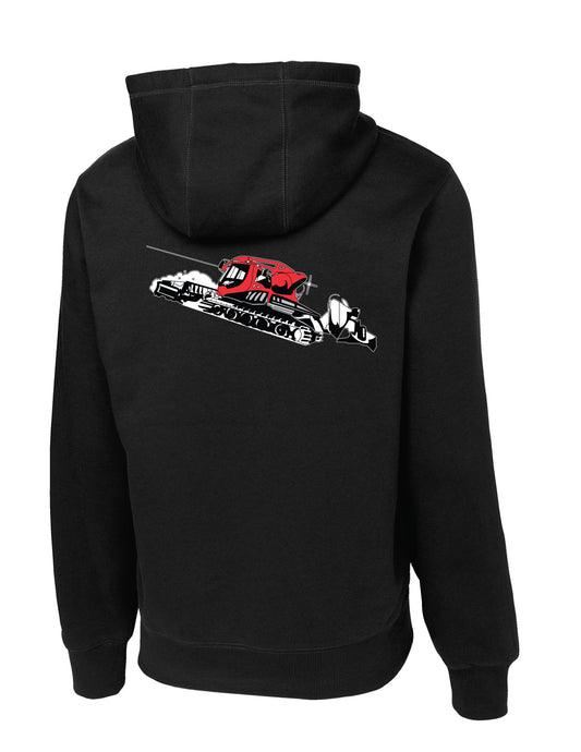 PistenBully Winch Hoodie