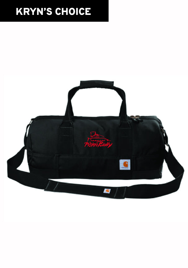 Classic PistenBully Carhartt Duffel