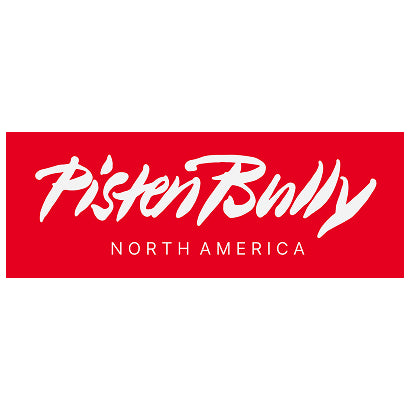 PistenBully North America Stickers