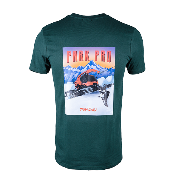 ParkPro T-Shirt Green