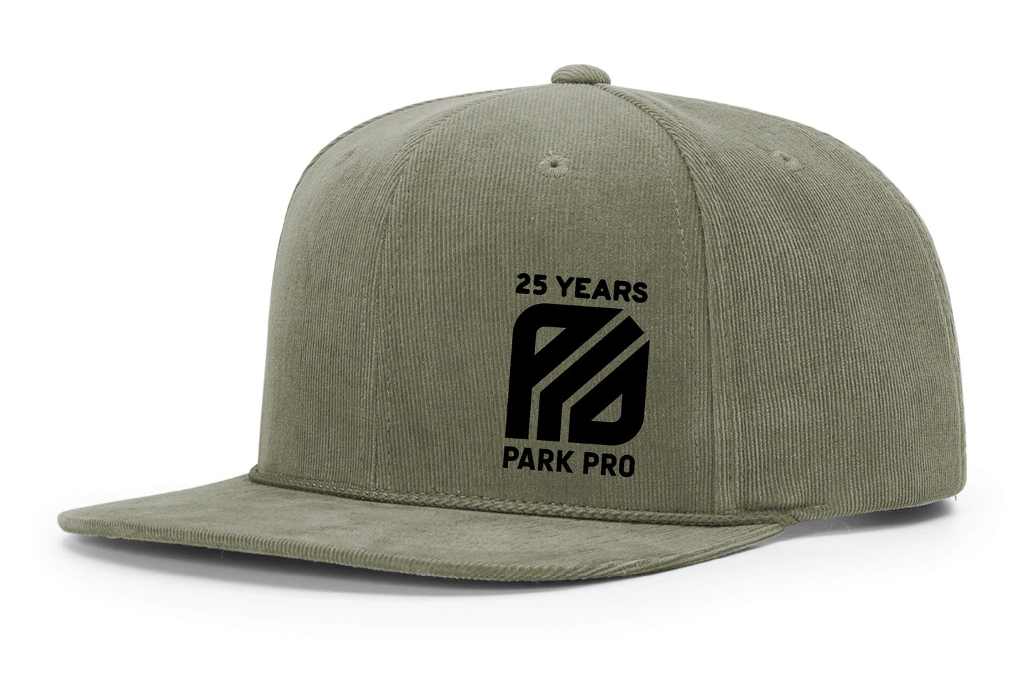 ParkPro 25th Anniversary Corduroy Hat