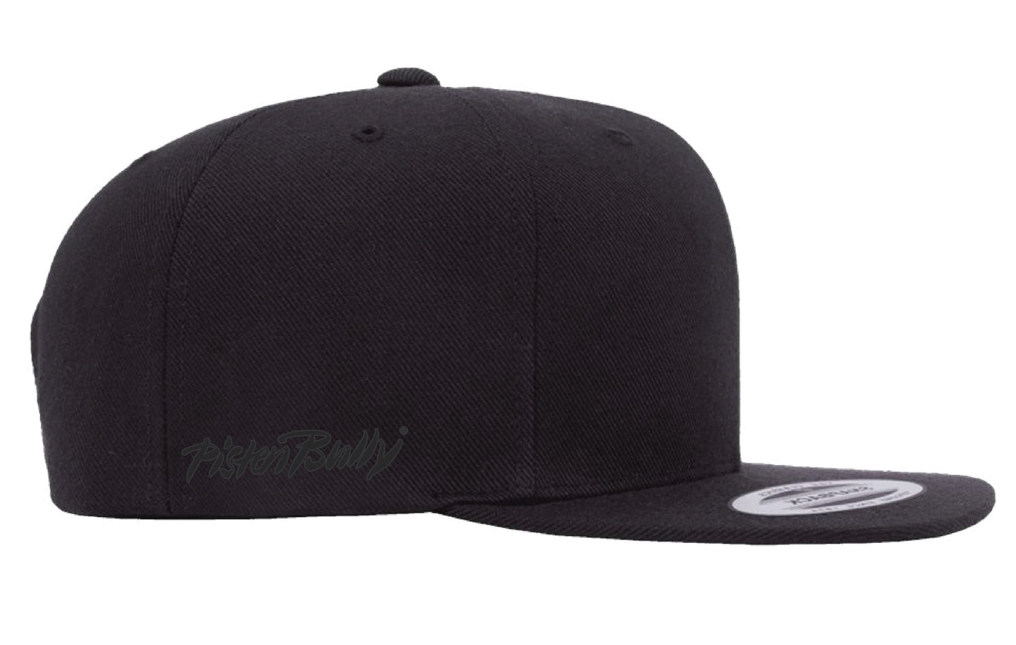 ParkPro Black-on-Black Snapback