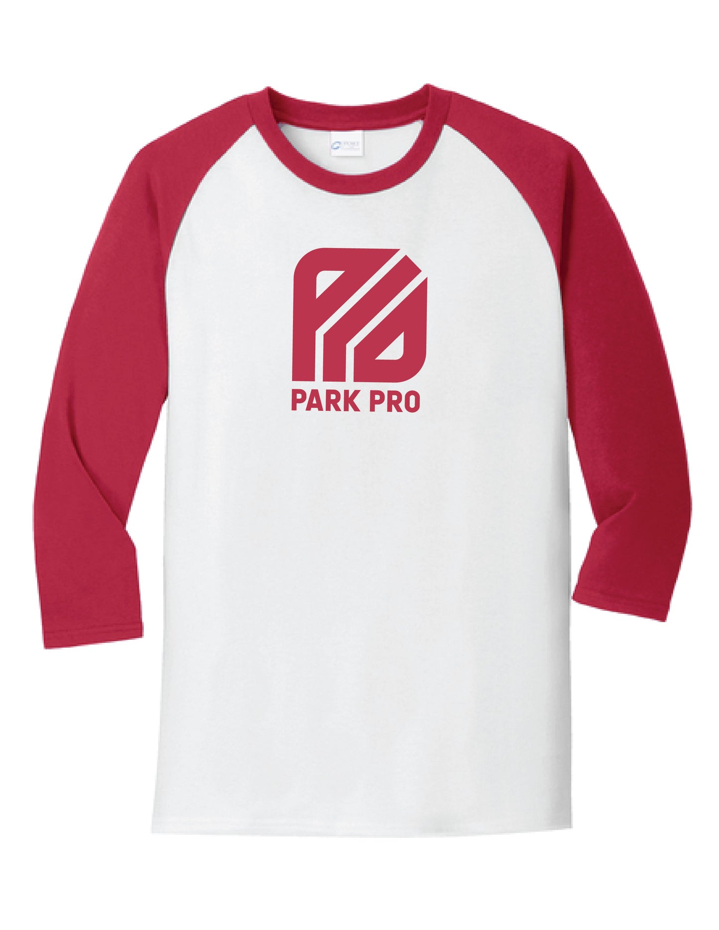 ParkPro Baseball Tee
