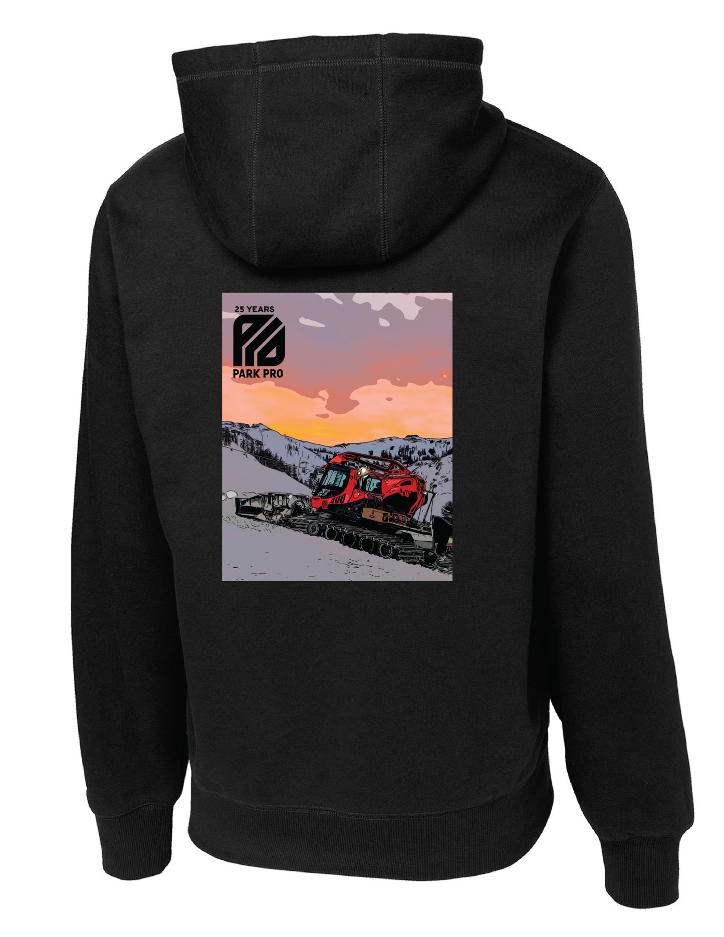 ParkPro 25th Anniversary Hoodie