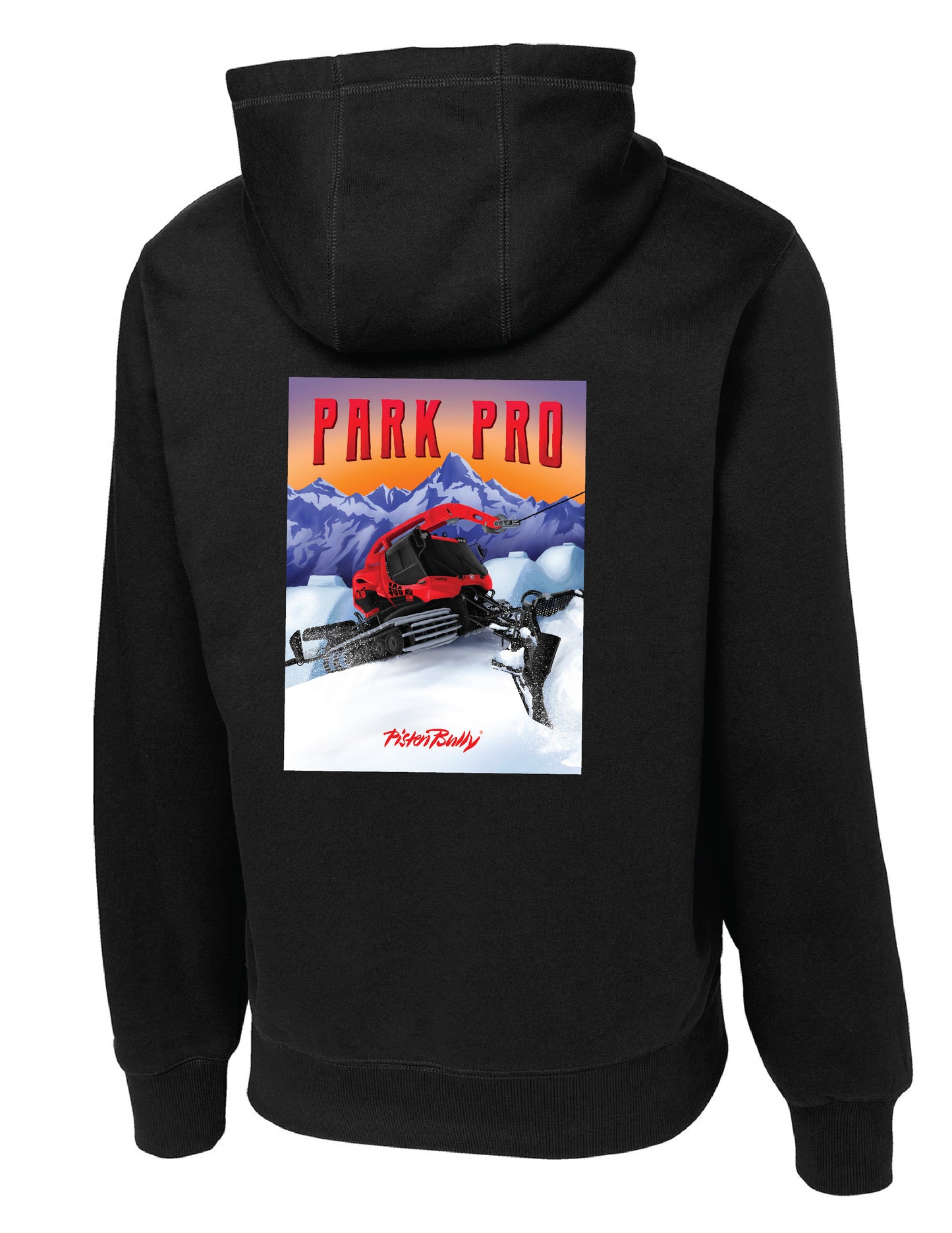 ParkPro Creative Hoodie