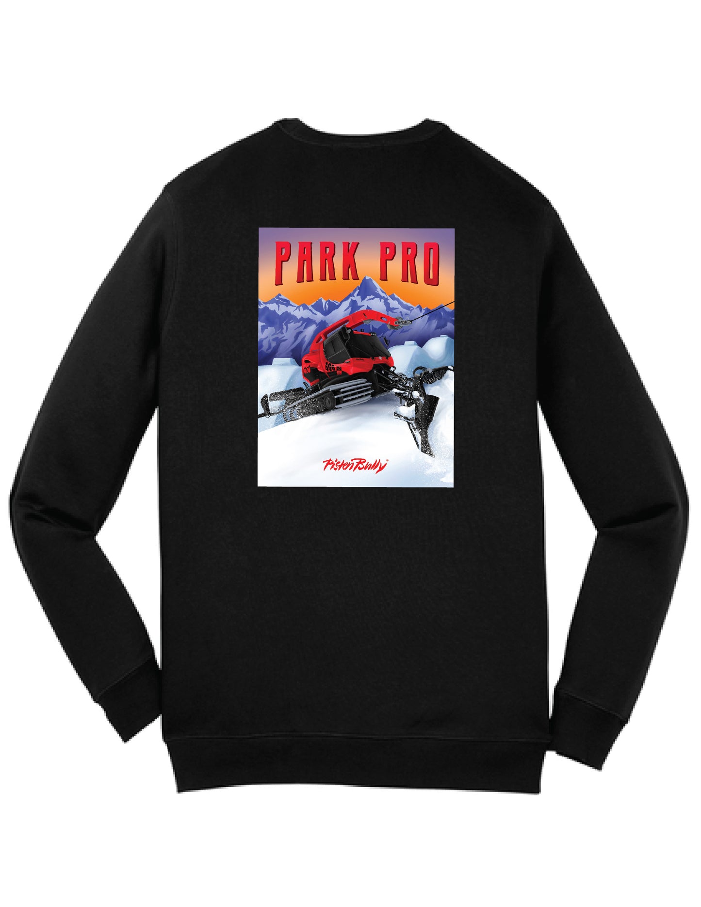 ParkPro Creative Crewneck
