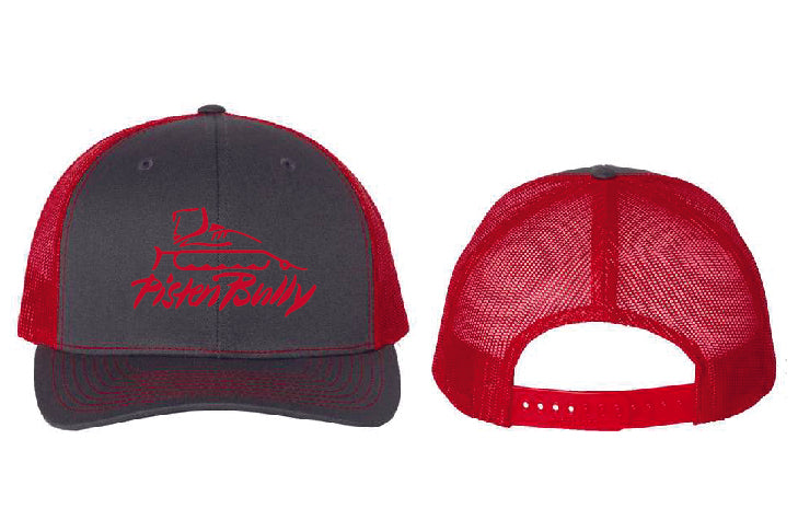 Classic PistenBully Trucker Hat