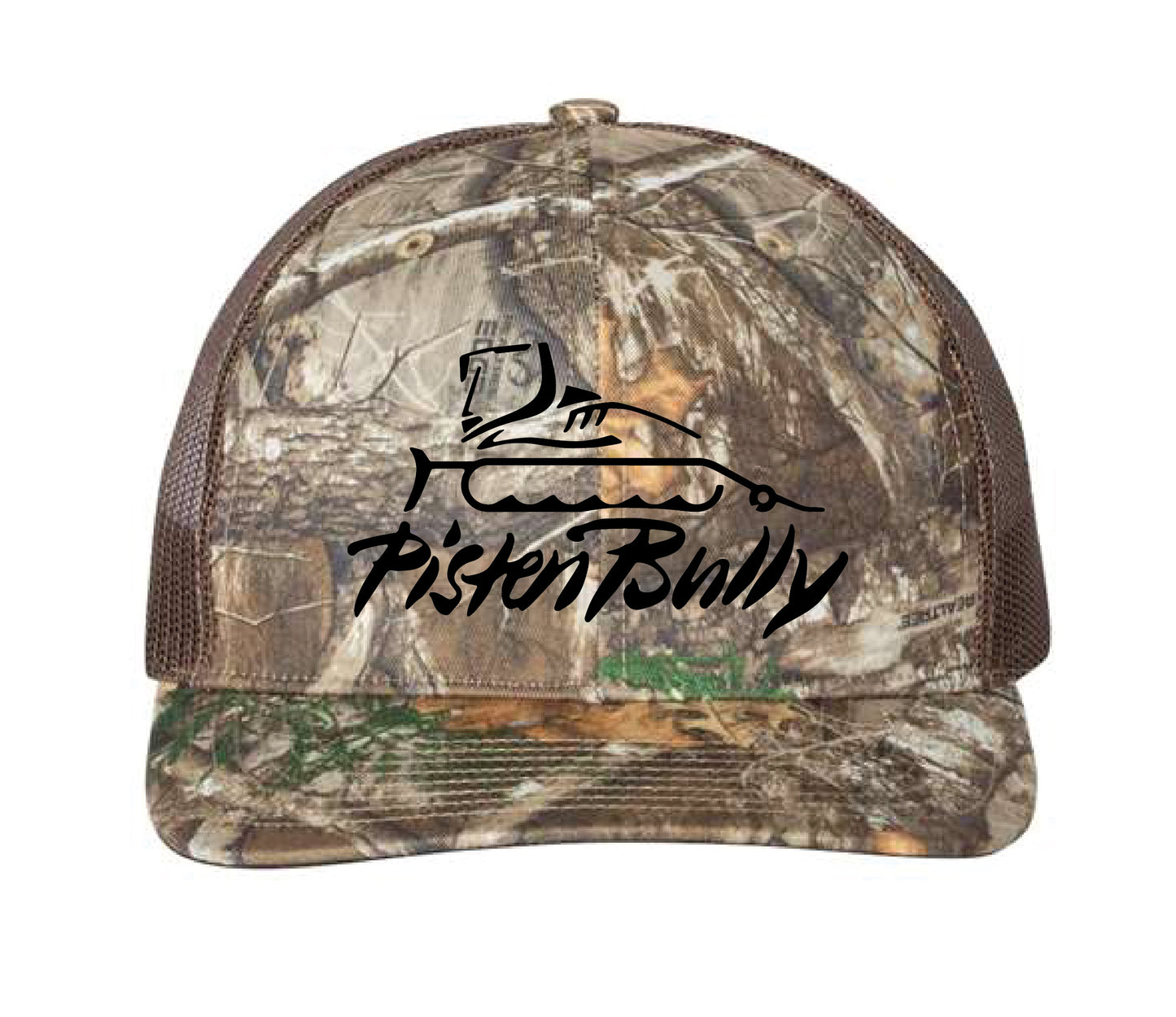 Realtree Camo Trucker Hat