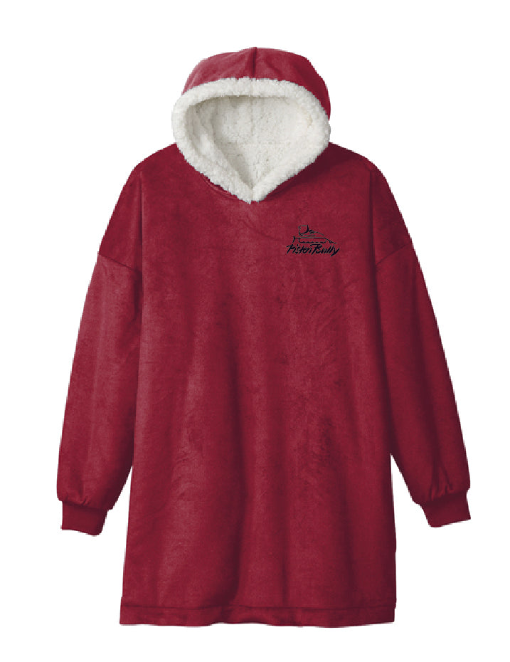 PistenBully Wearable Blanket