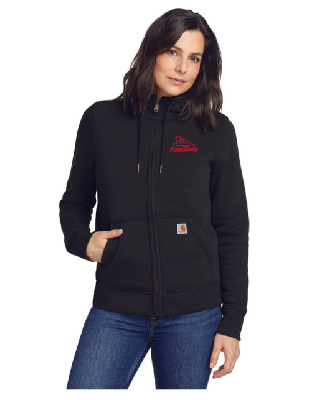 Women's Carhartt Full Zip Hoodie