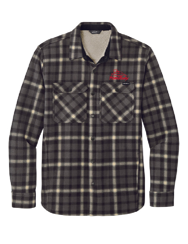 Eddie Bauer Lined Flannel