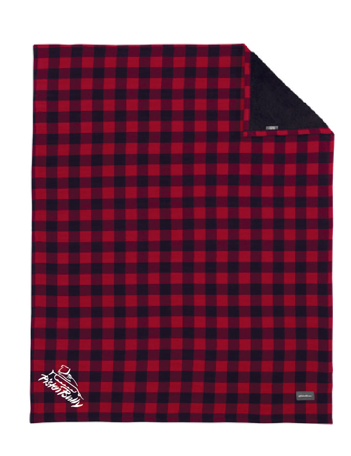 Eddie Bauer PistenBully Blanket