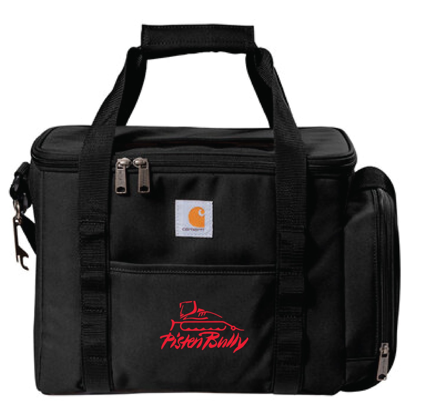Large PistenBully Carhartt Cooler Duffel