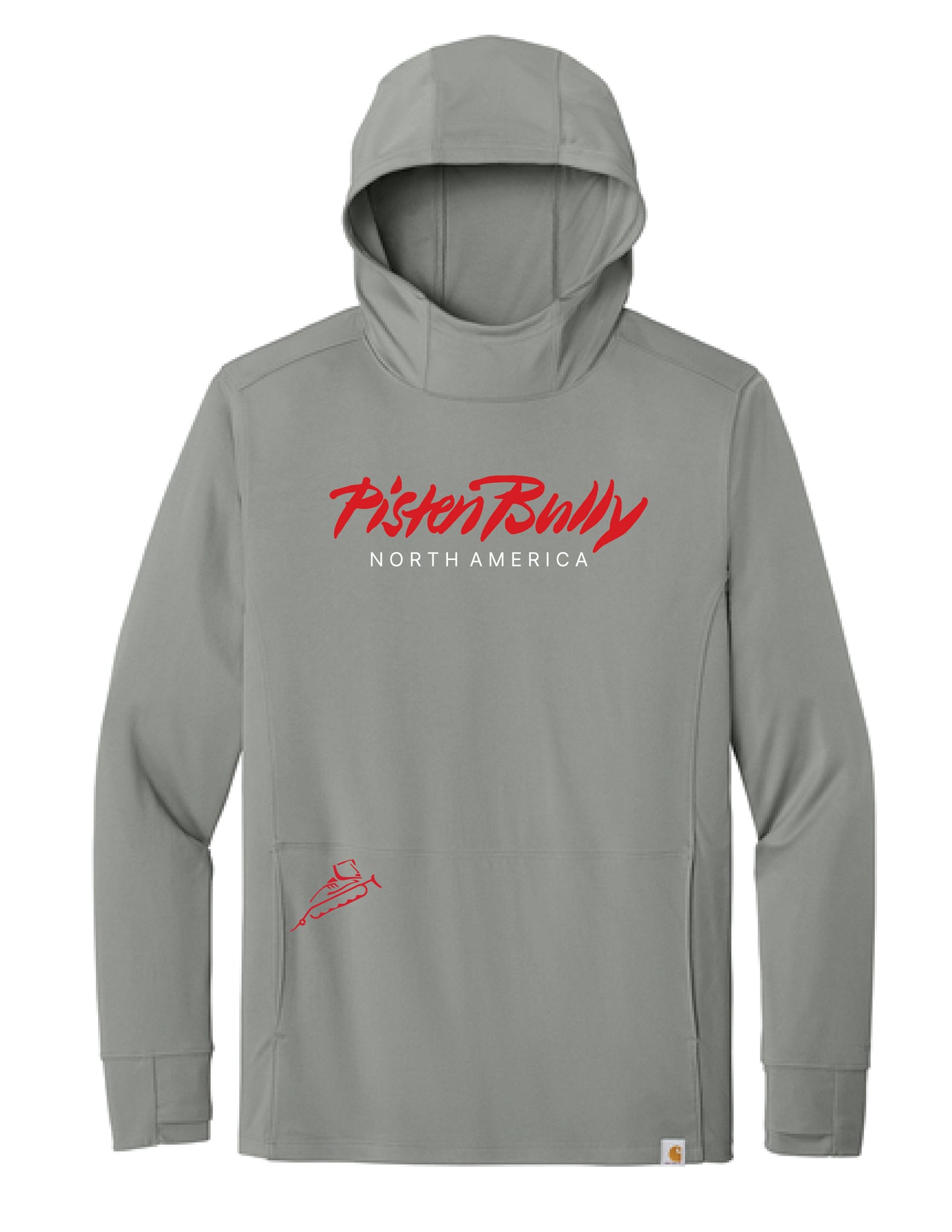 Carhartt PistenBully North America Sun Shirt