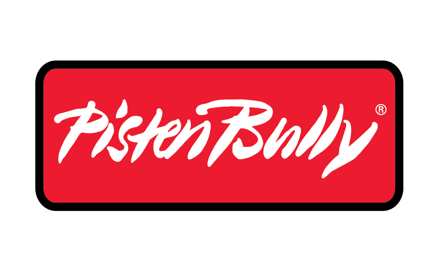 PistenBully Embroidered Patch