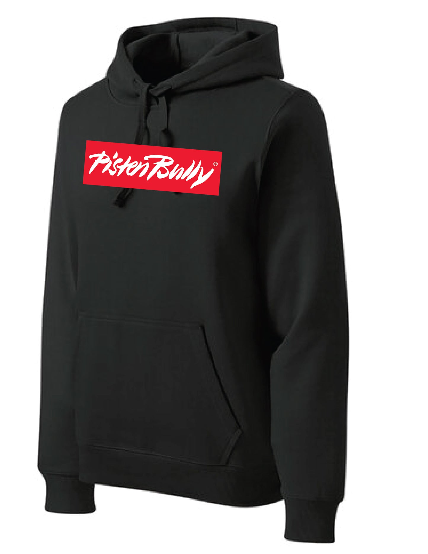 Bold Logo Hoodie