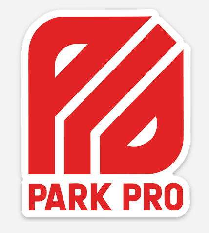 PistenBully Park Pro Sticker