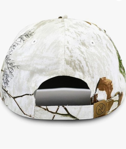 Trail Snow Camo Hat