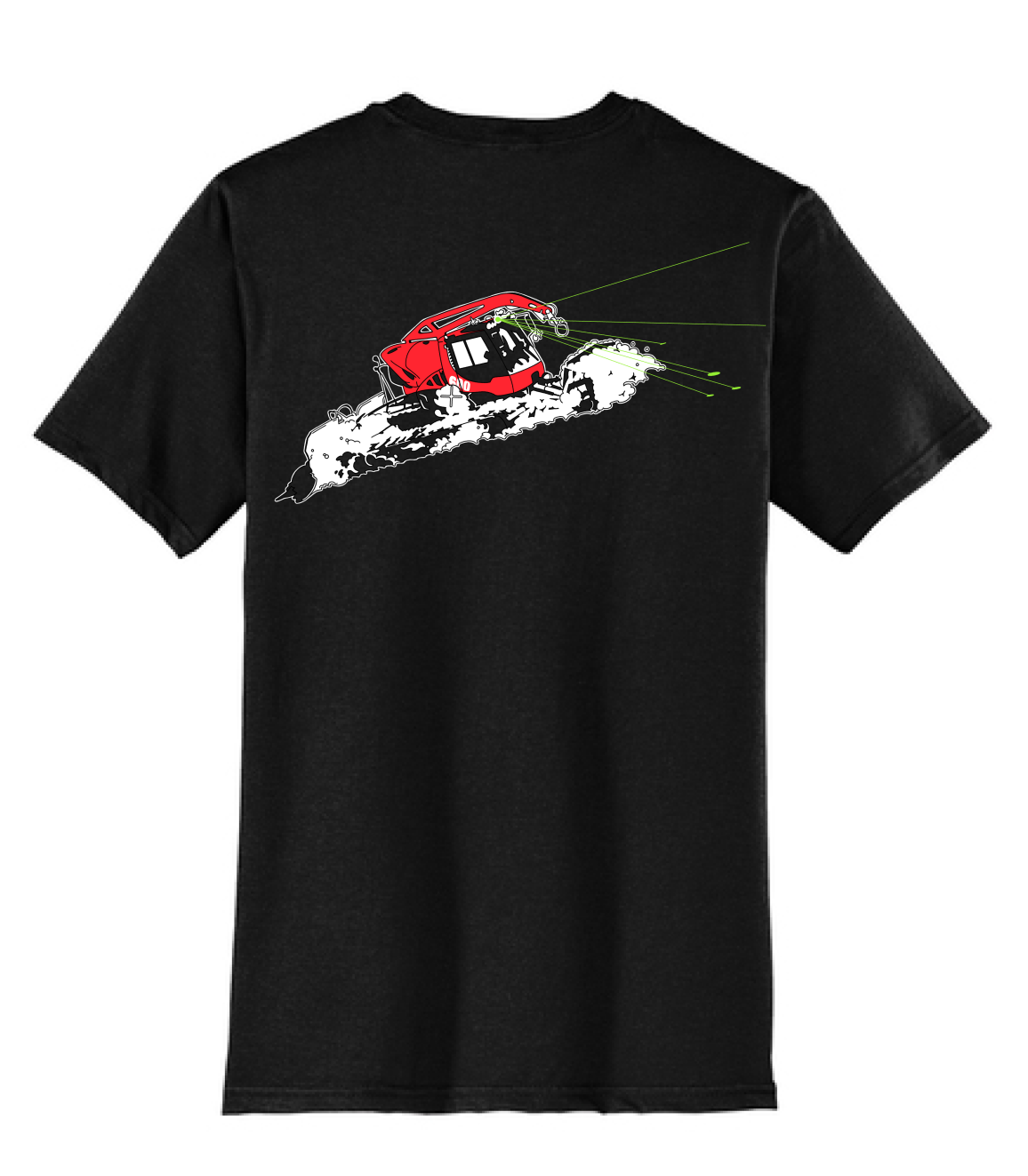 SnowSat T-Shirt