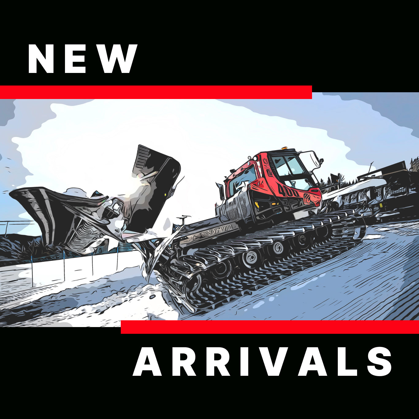 New Arrivals