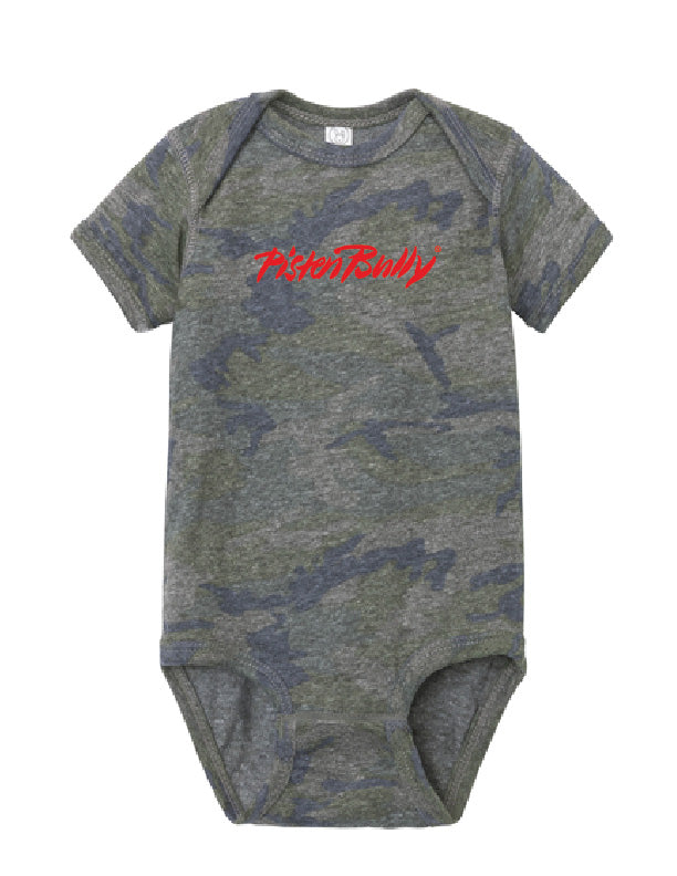 PistenBully Baby Onesie