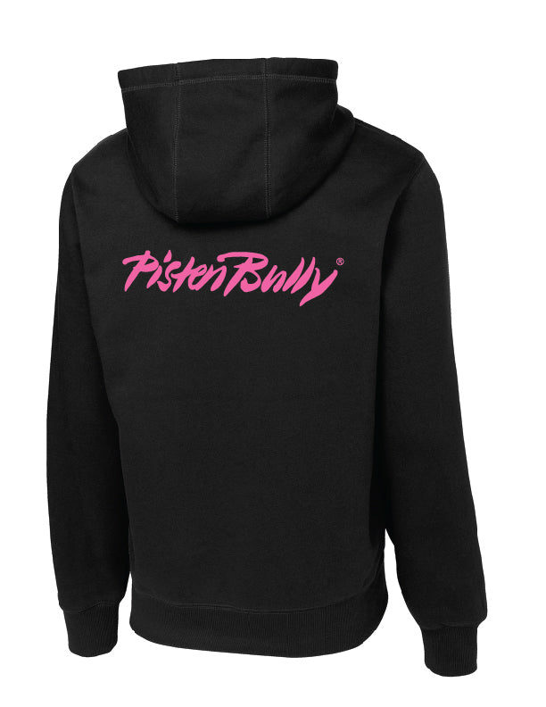 Pink Logo Hoodie – PistenBully Fan Shop