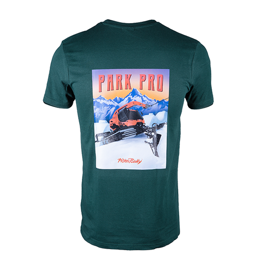 ParkPro T-Shirt Green