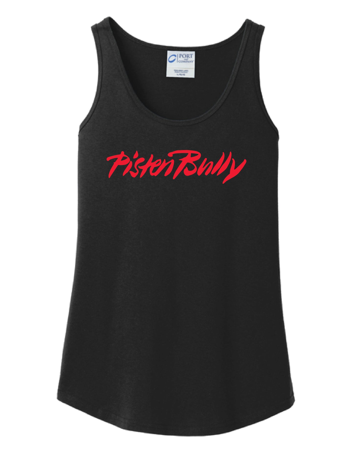 Women's Loose-Fit PistenBully Tank Top