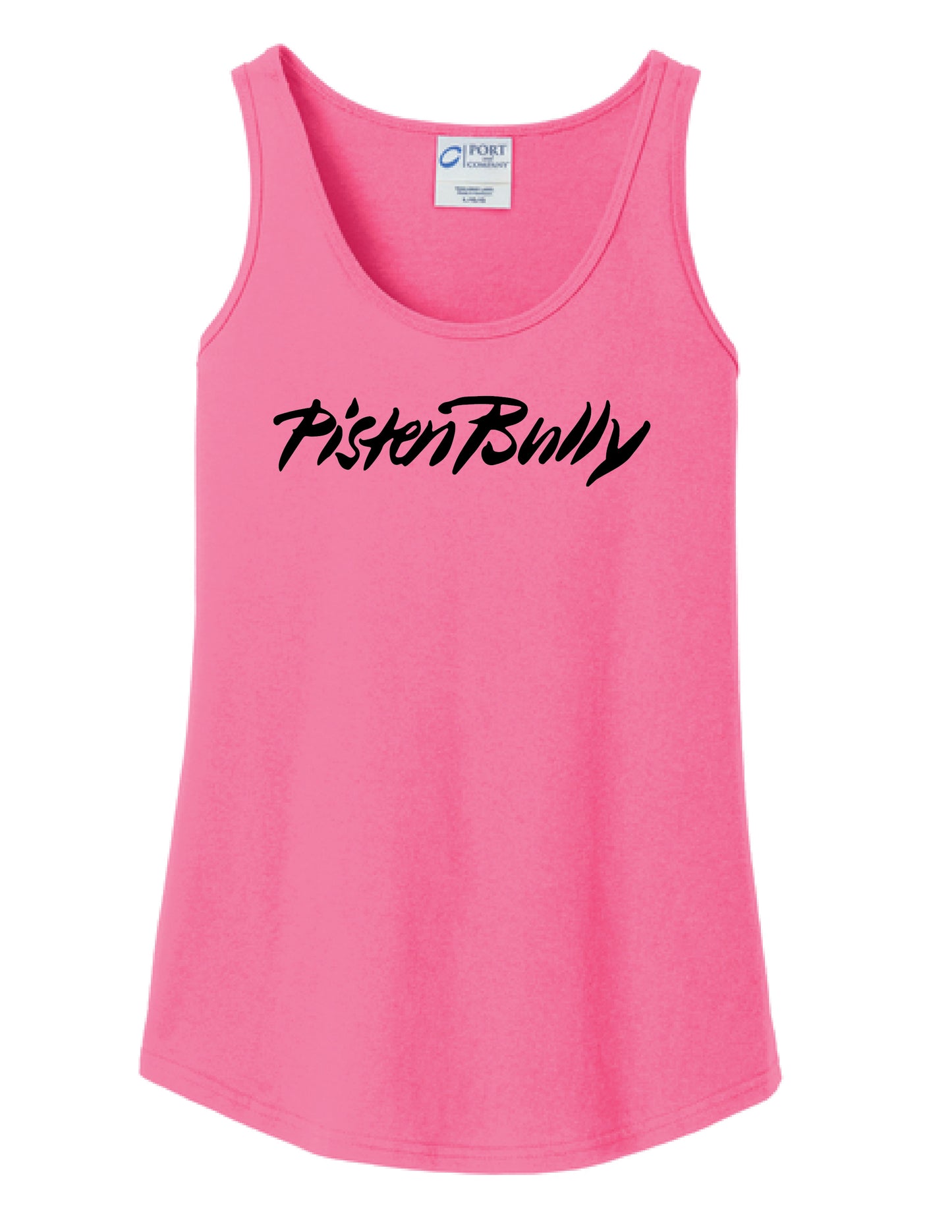 Women's Loose-Fit PistenBully Tank Top