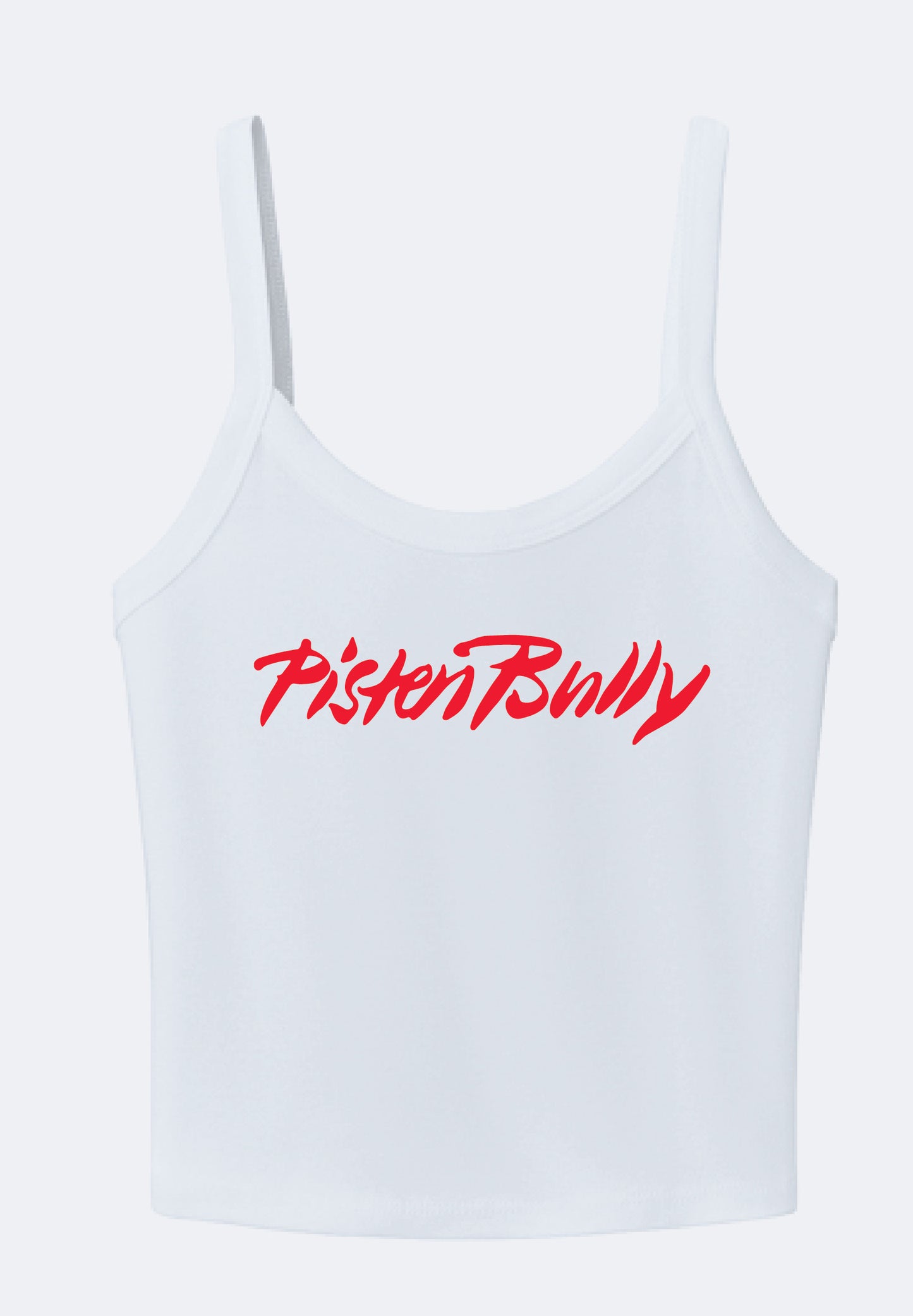 Women's PistenBully Spaghetti Strap Tank