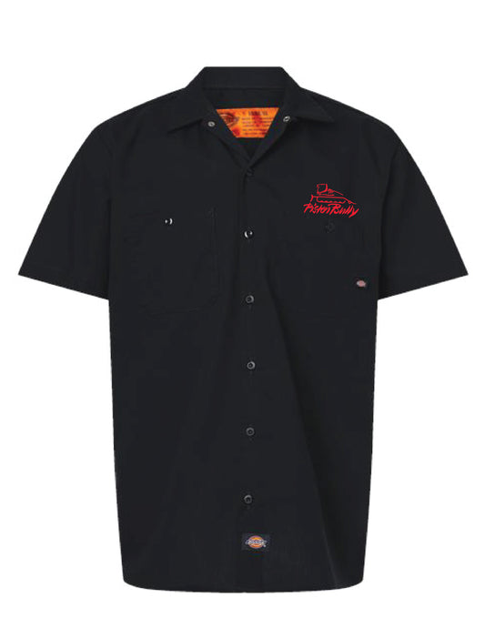 PistenBully Dickies Work Shirt