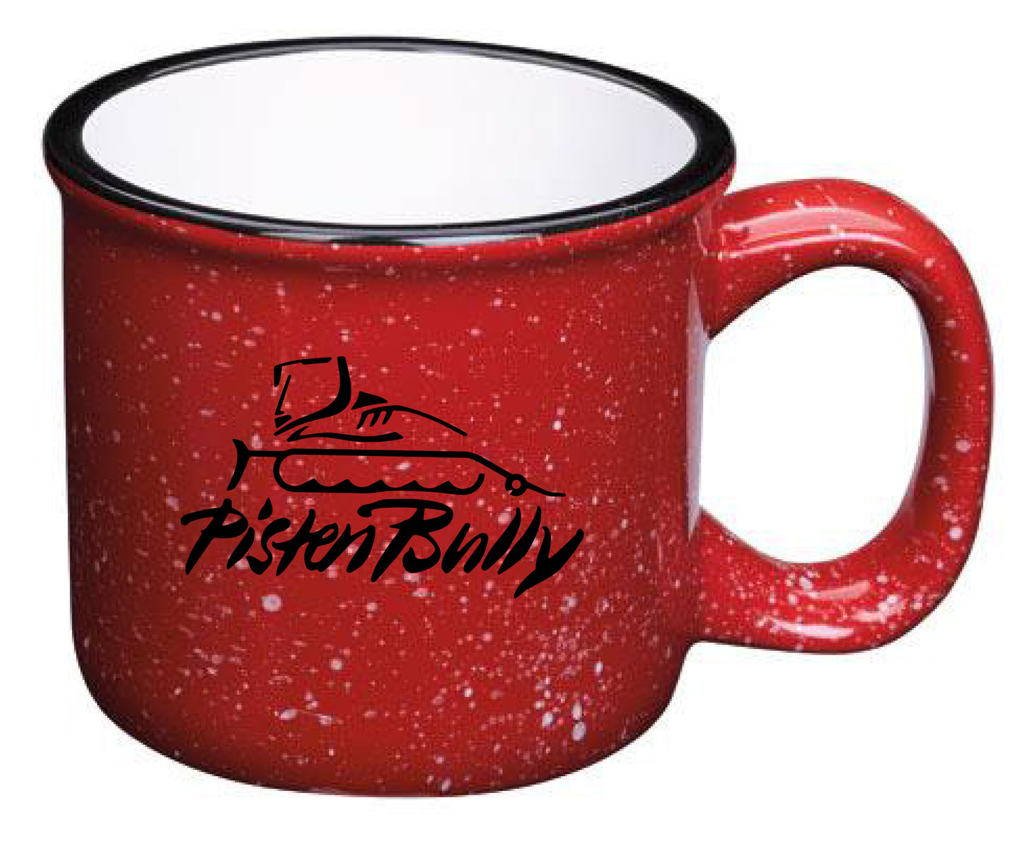 PistenBully Camp Mug