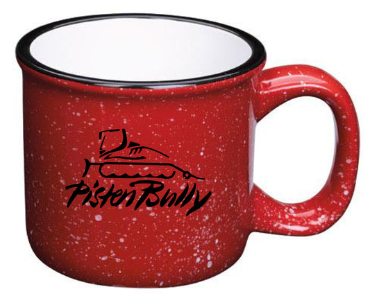PistenBully Camp Mug