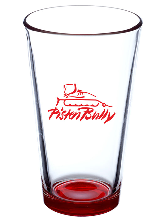 PistenBully Pint Glass