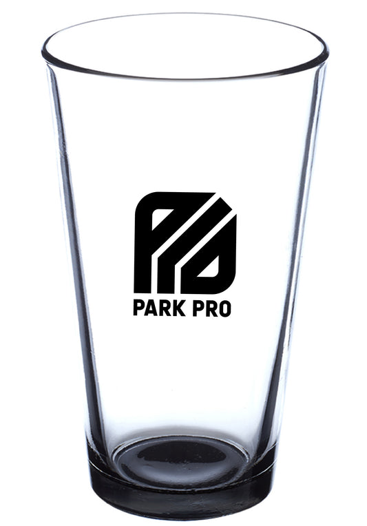 ParkPro Pint Glass
