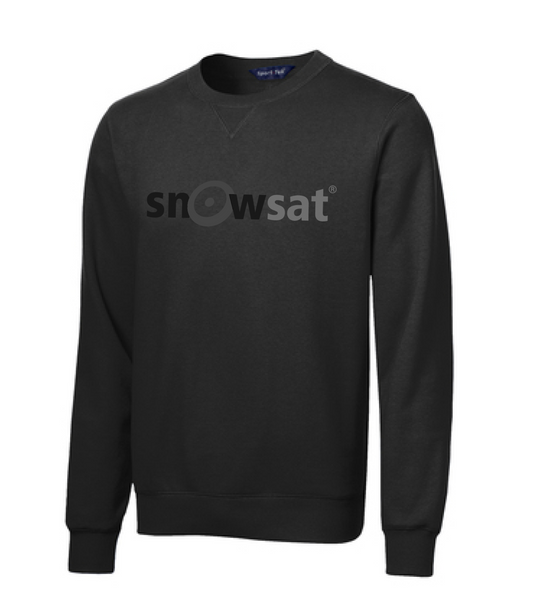 SnowSat Crewneck