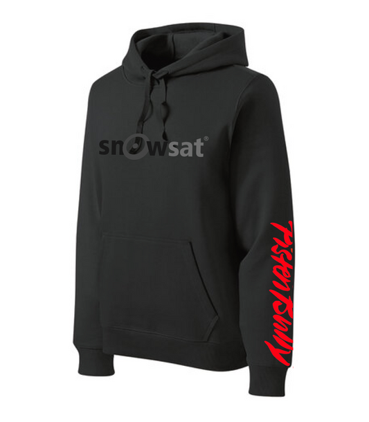 SnowSat Hoodie