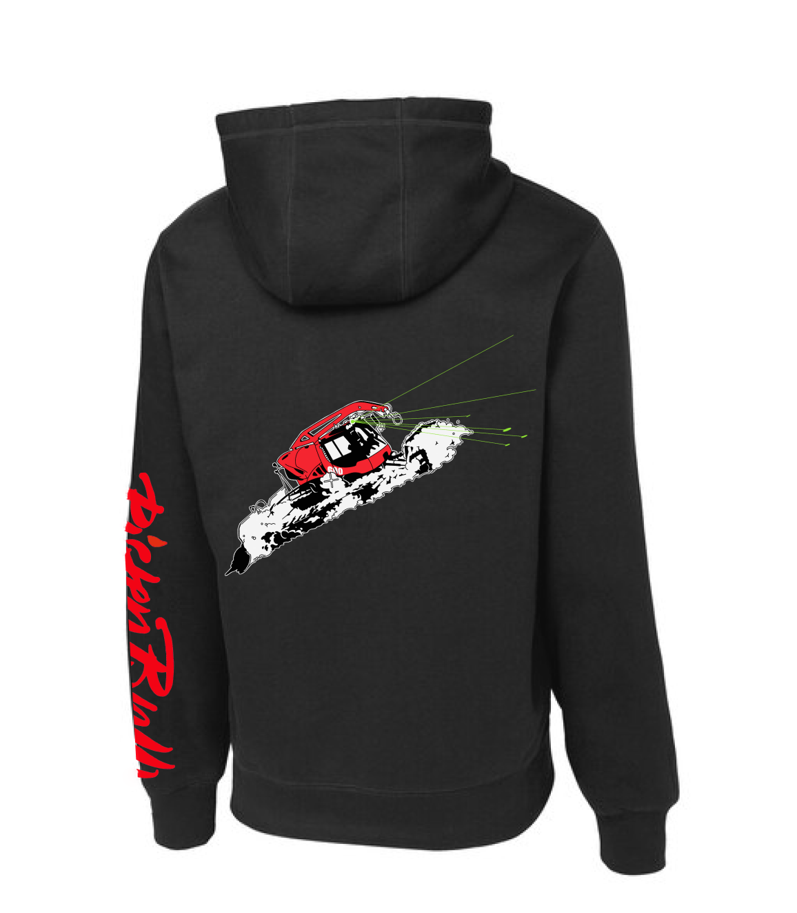 SnowSat Hoodie