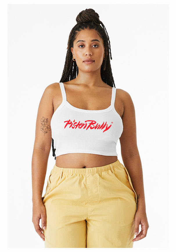 Women's PistenBully Spaghetti Strap Tank