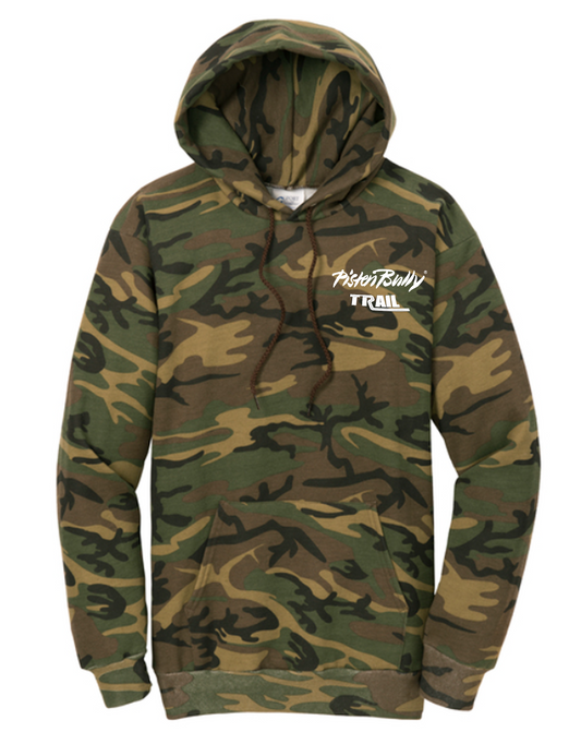 Trail Camo Hoodie