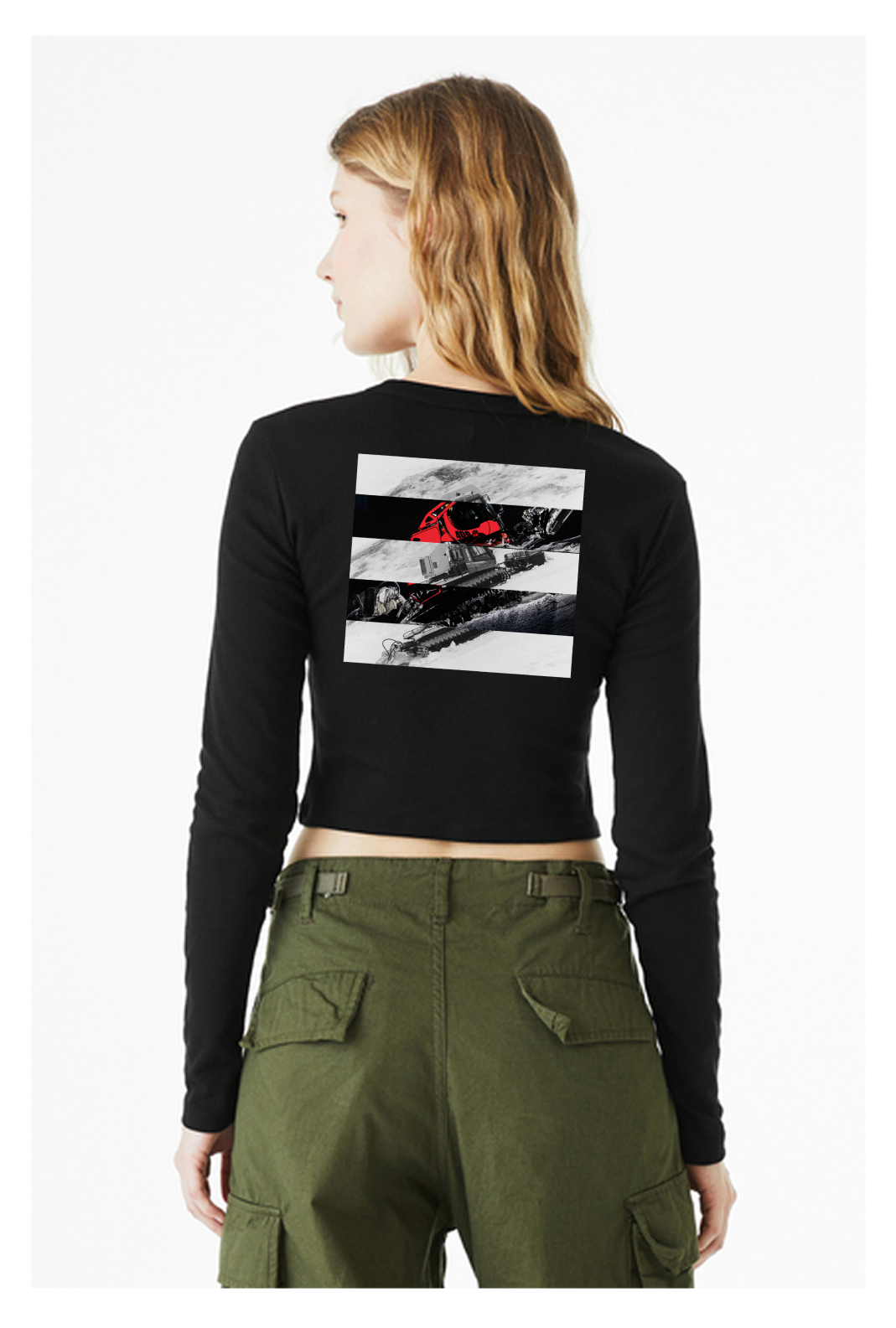 Winch 40th Anniversary Women's Longsleeve