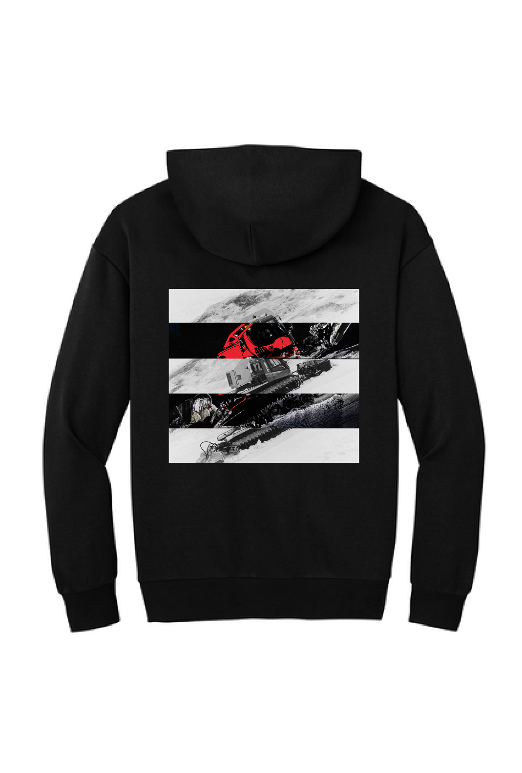 Winch 40th Anniversary Hoodie