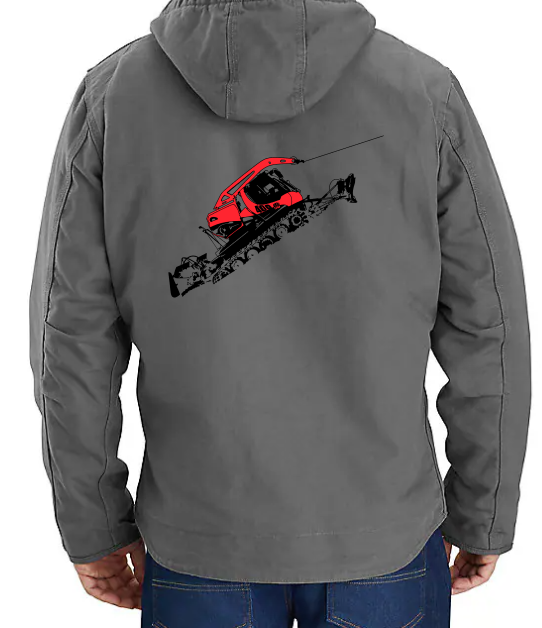 PistenBully x High Fives Carhartt Jacket