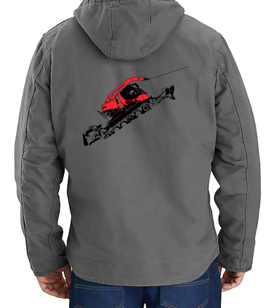 PistenBully x High Fives Carhartt Jacket