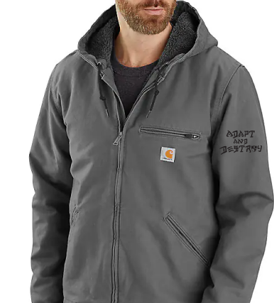 PistenBully x High Fives Carhartt Jacket
