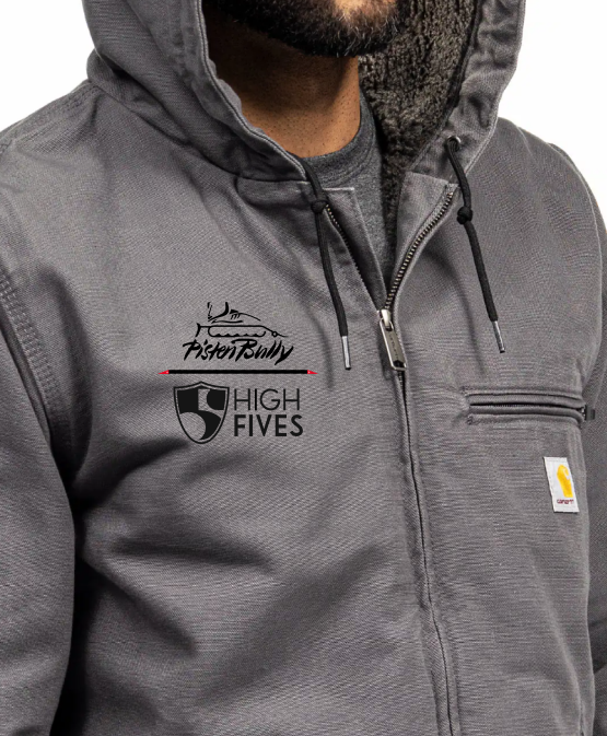 PistenBully x High Fives Carhartt Jacket